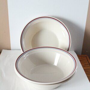 Corelle Abundance Soup/Cereal  Bowl 6 3/4” Lot of 3